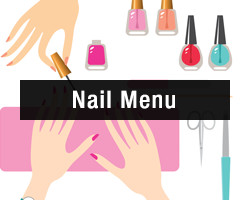 Nail Menu